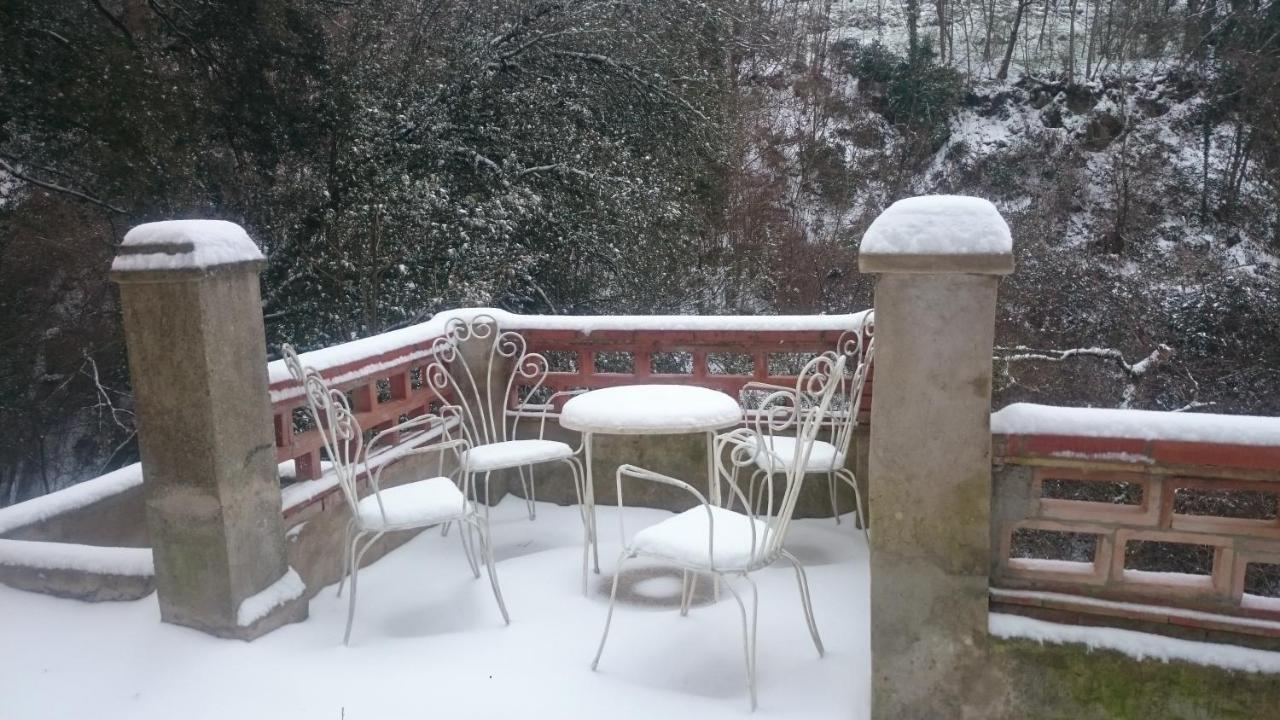 Villa Al Ponte Case Malva エクステリア 写真