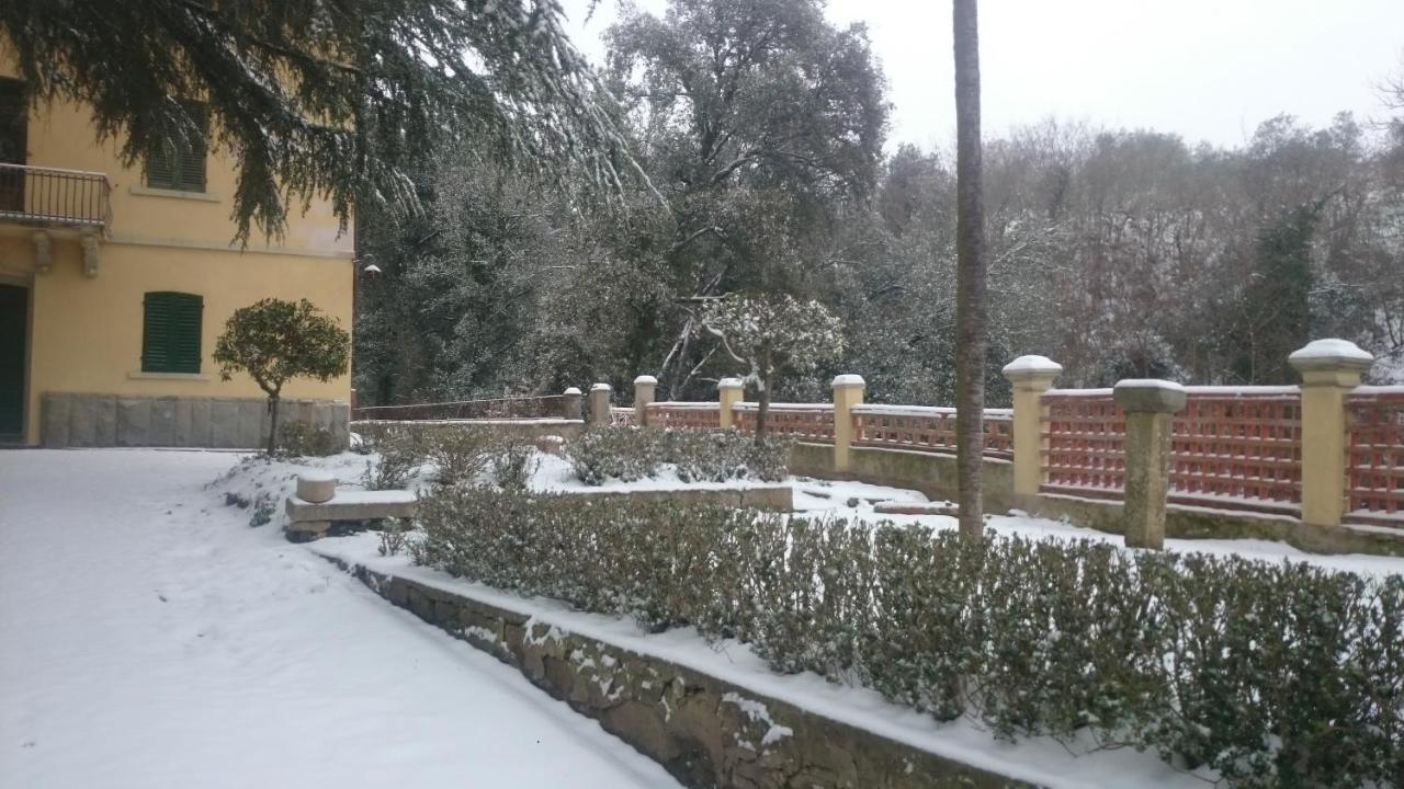 Villa Al Ponte Case Malva エクステリア 写真