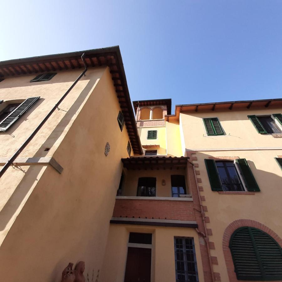 Villa Al Ponte Case Malva エクステリア 写真