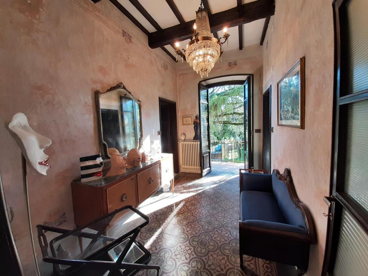 Villa Al Ponte Case Malva エクステリア 写真