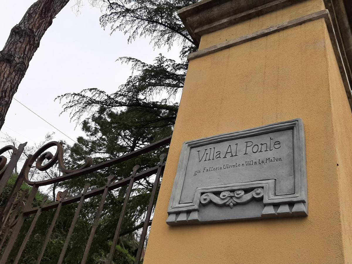 Villa Al Ponte Case Malva エクステリア 写真