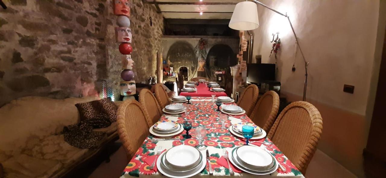 Villa Al Ponte Case Malva エクステリア 写真