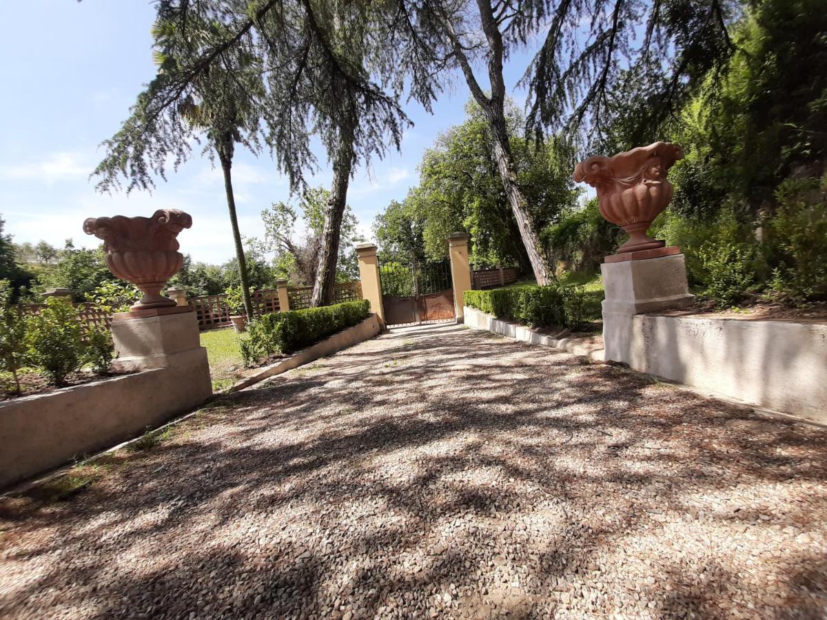 Villa Al Ponte Case Malva エクステリア 写真