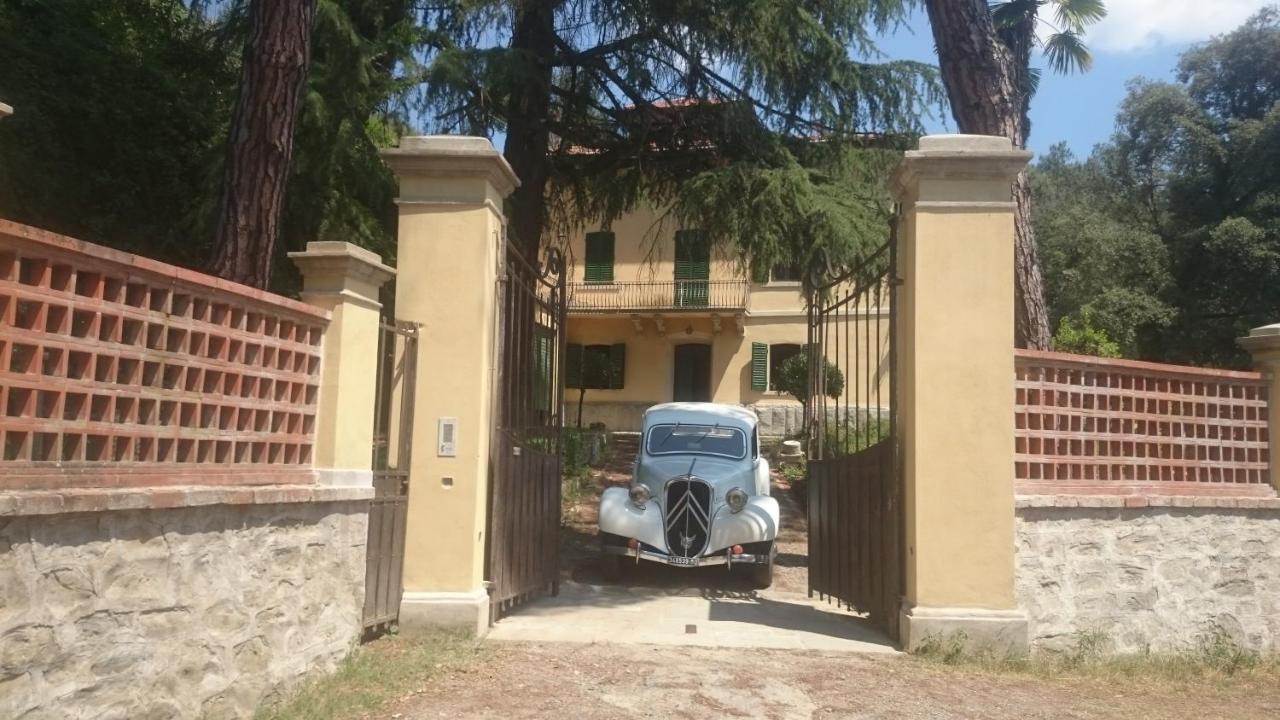 Villa Al Ponte Case Malva エクステリア 写真