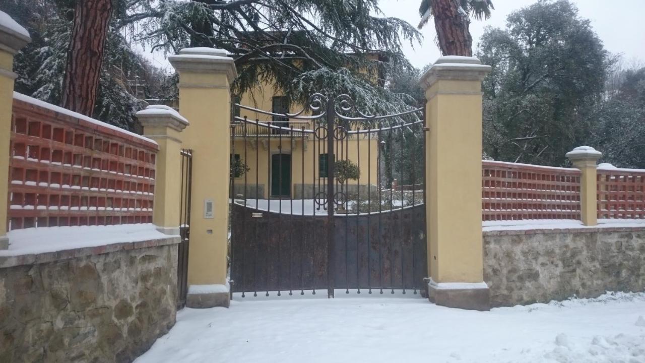 Villa Al Ponte Case Malva エクステリア 写真