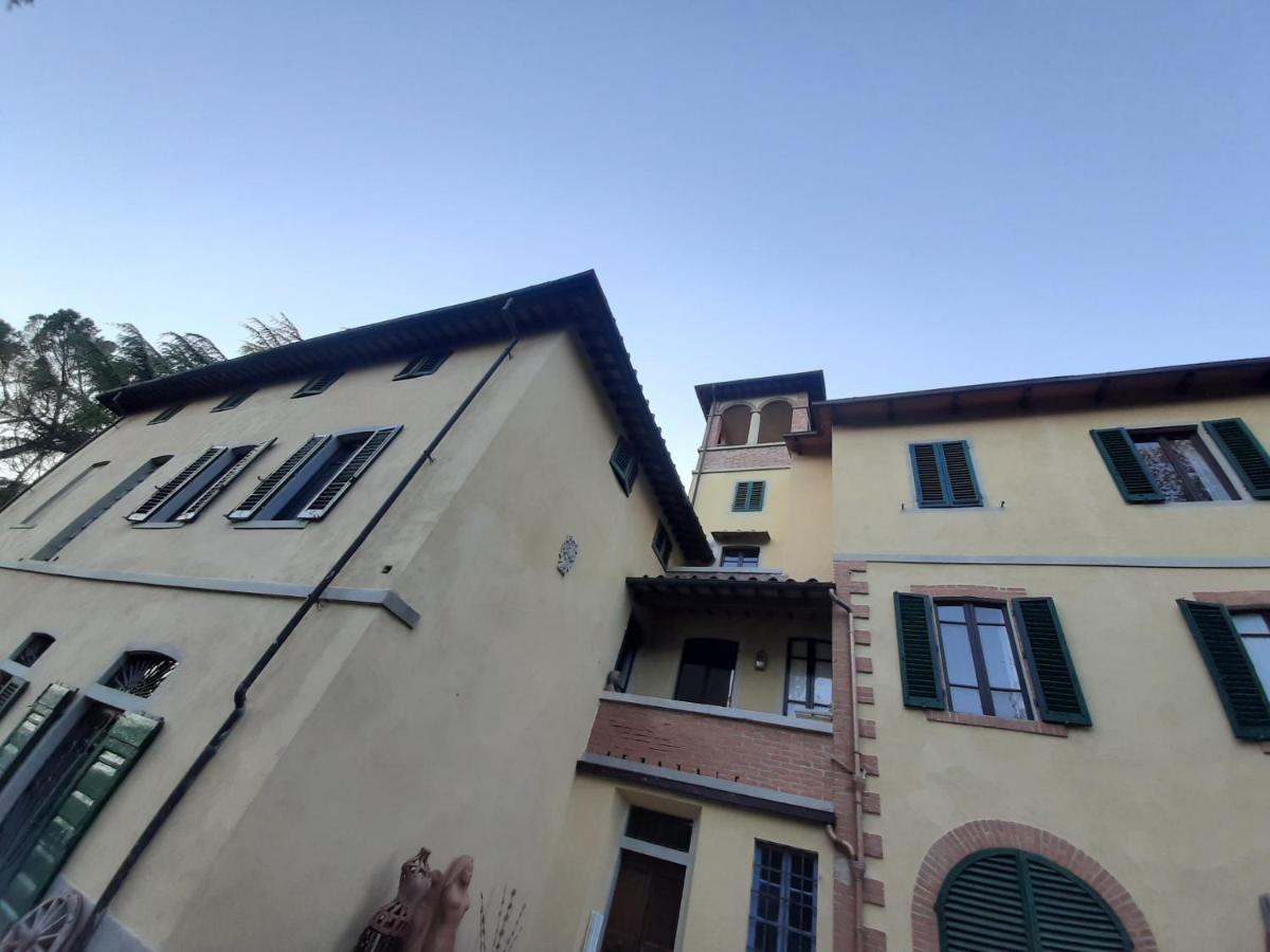 Villa Al Ponte Case Malva エクステリア 写真