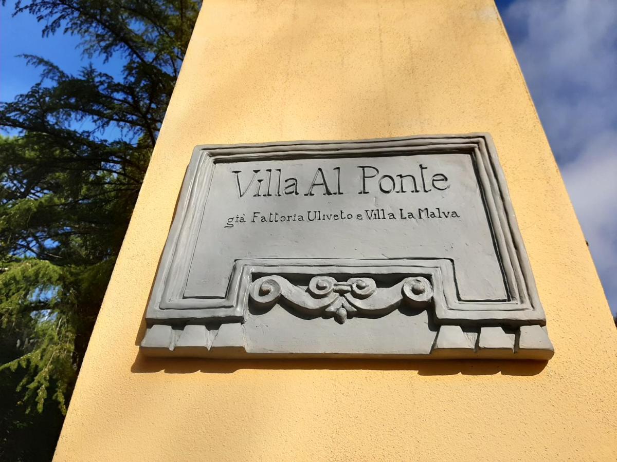Villa Al Ponte Case Malva エクステリア 写真