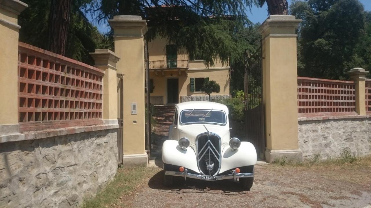 Villa Al Ponte Case Malva エクステリア 写真