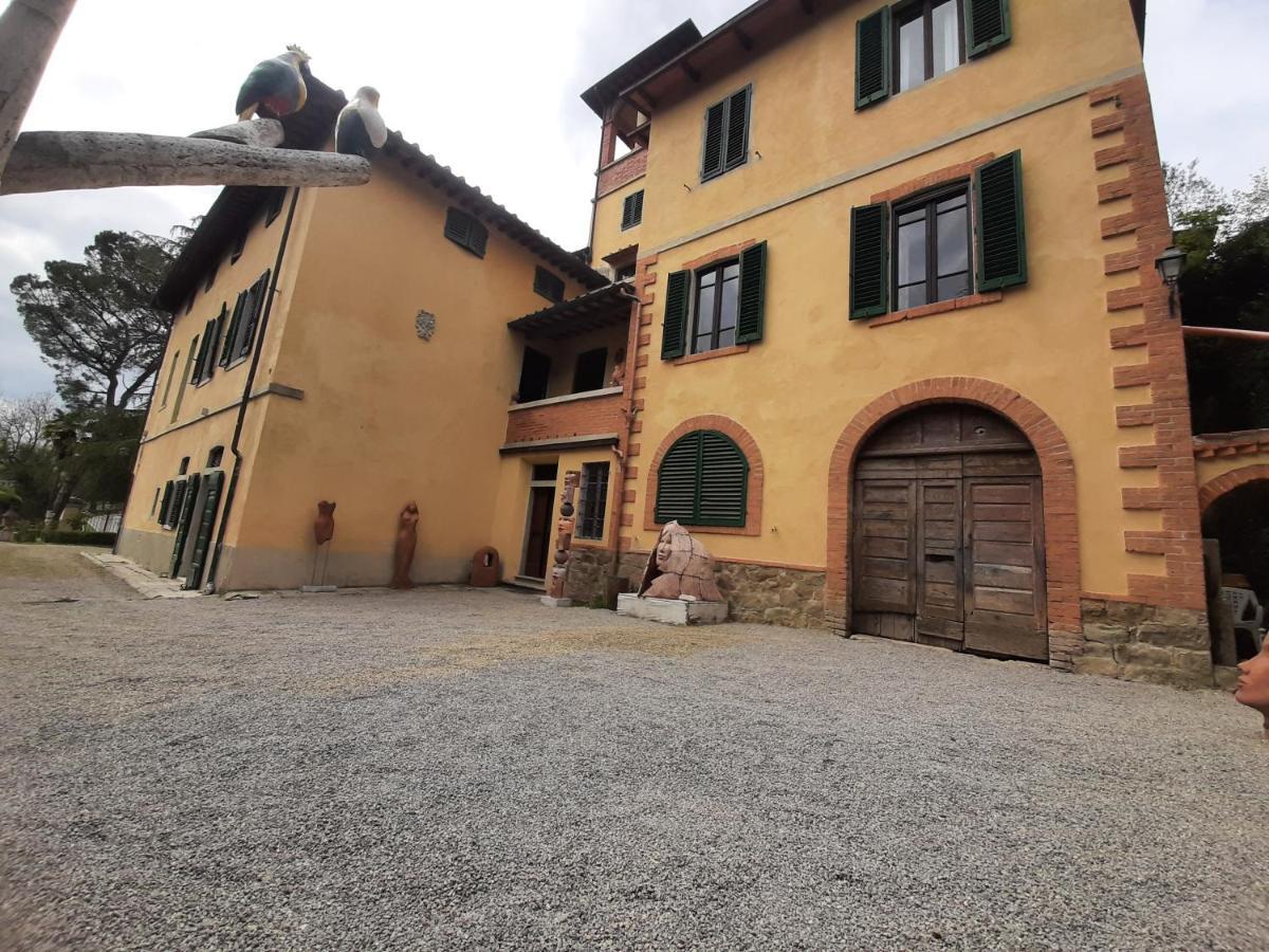 Villa Al Ponte Case Malva エクステリア 写真